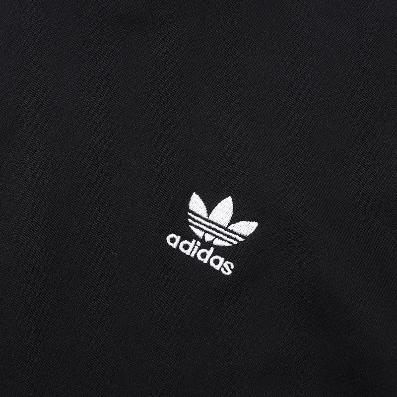 【自营】adidas阿迪达斯三叶草女装运动服休闲针织连帽卫衣ED7554