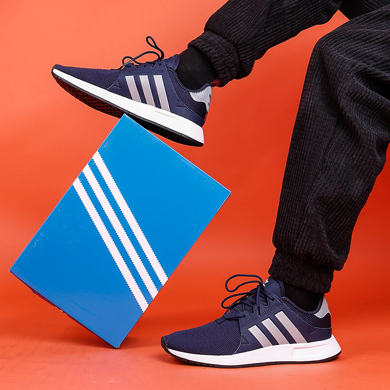 阿迪达斯adidas男鞋运动休闲鞋f34037cq2407