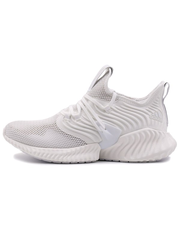 adidas阿迪达斯男鞋子跑步鞋ALPHABOUNCE阿尔法小椰子-D97278