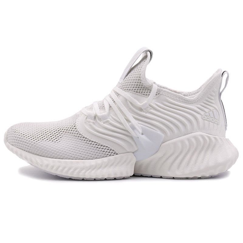adidas阿迪达斯男鞋子跑步鞋ALPHABOUNCE阿尔法小椰子-D97278图片