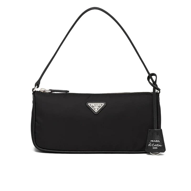 【预定】PRADA/普拉达 Re-Edition 尼龙迷你手袋 1NE633 23*6.5*12CM图片