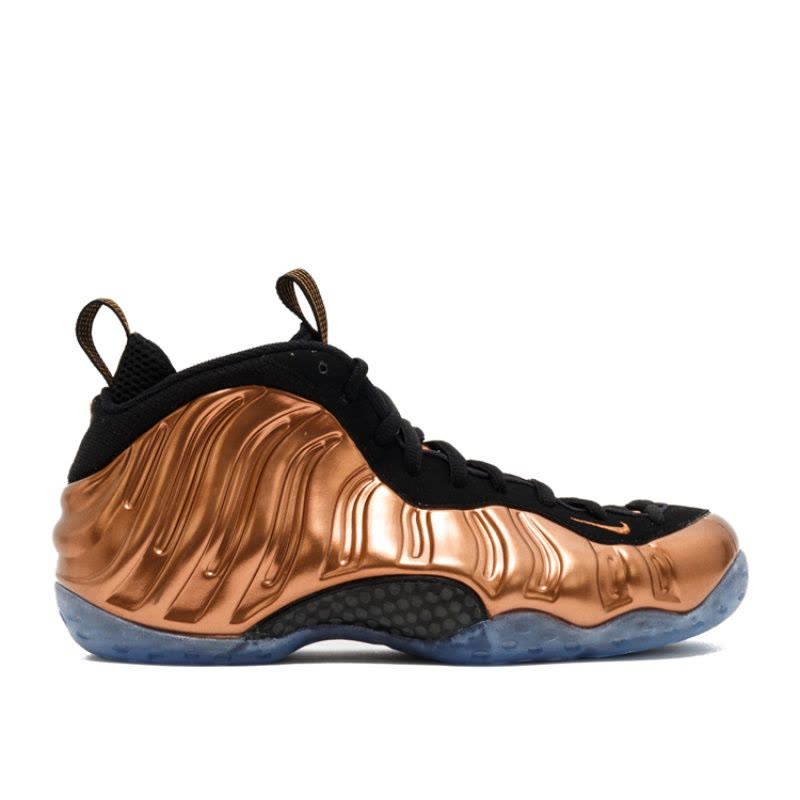 NIKEAIRFOAITEONECOPPER铜喷男子篮球鞋-314996-007图片