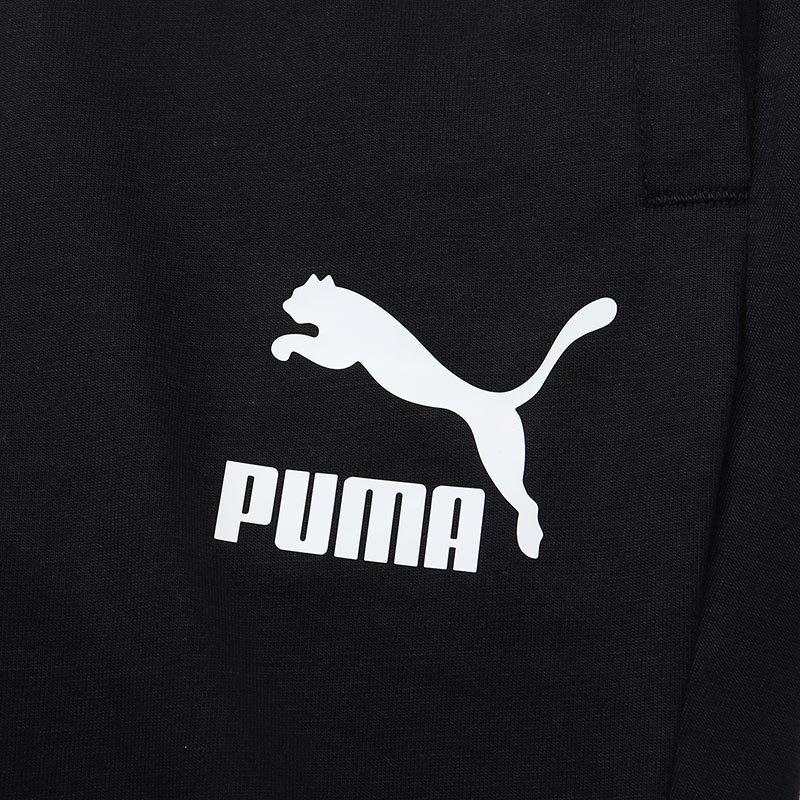 【自营】PUMA彪马男裤运动裤休闲针织长裤597488