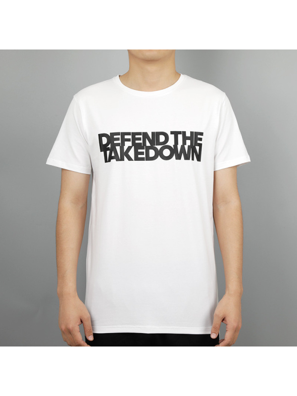 阿迪达斯adidas武道系列男装短袖T恤-adiMMATS2-WB