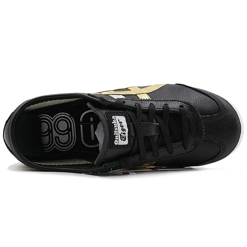 鬼冢虎(ONITSUKA TIGER)男女中性MEXICO66休闲鞋D4J2L