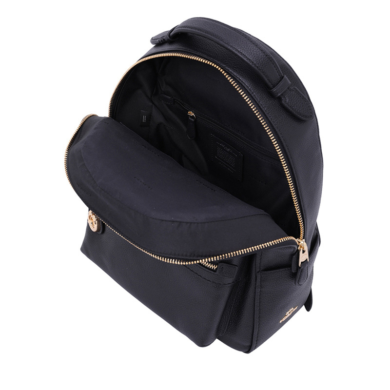 蔻驰coach奢侈品专柜款女士背包时尚休闲潮流双肩包35608liblk