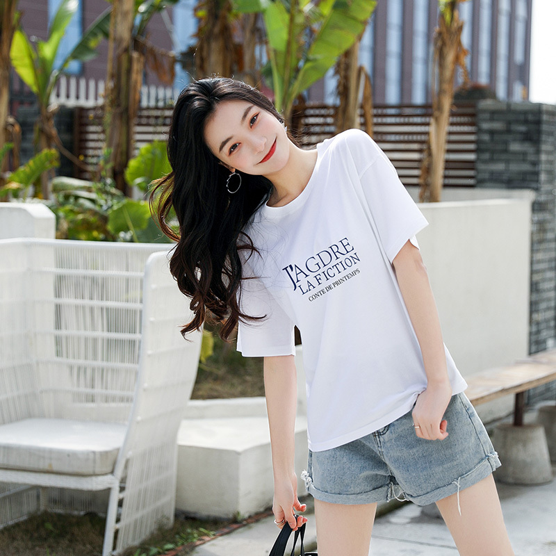 高梵goldfarm女士t恤