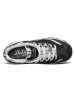 Skechers运动鞋女D’lites熊猫鞋舒适休闲跑步鞋12241-BKW