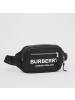 【预定】BURBERRY/博柏利 徽标印花 ECONYL? 腰包 24*5*15CM织物\人造革