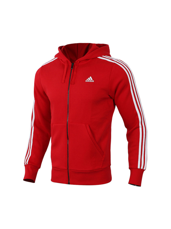 adidas阿迪达斯18秋冬季男子运动休闲夹克外套CZ7357