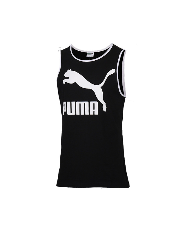 PUMA(彪马)Classics Logo Tank夏季中性背心597456-01