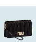 【预定】MIU MIU/缪缪 皮革迷你手袋 5DH029