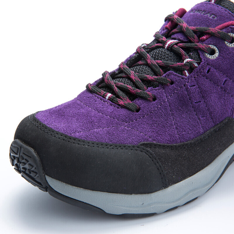 探路者toread户外运动男女款透气舒适徒步营地鞋tfje91805tfje92805