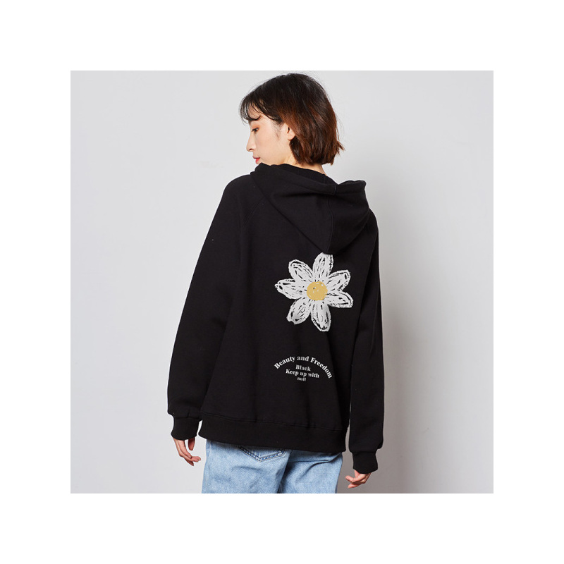 唐狮tonlion女士卫衣帽衫