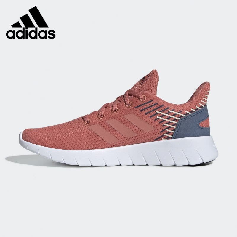 Adidas/阿迪达斯官方2020秋季新款 ASWEERUN 女运动跑步鞋 EE8502图片
