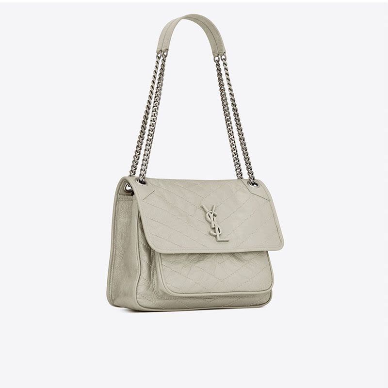 【预定】YSL/圣罗兰 NIKI 单肩包 中号 498894 28*20*8.5CM图片