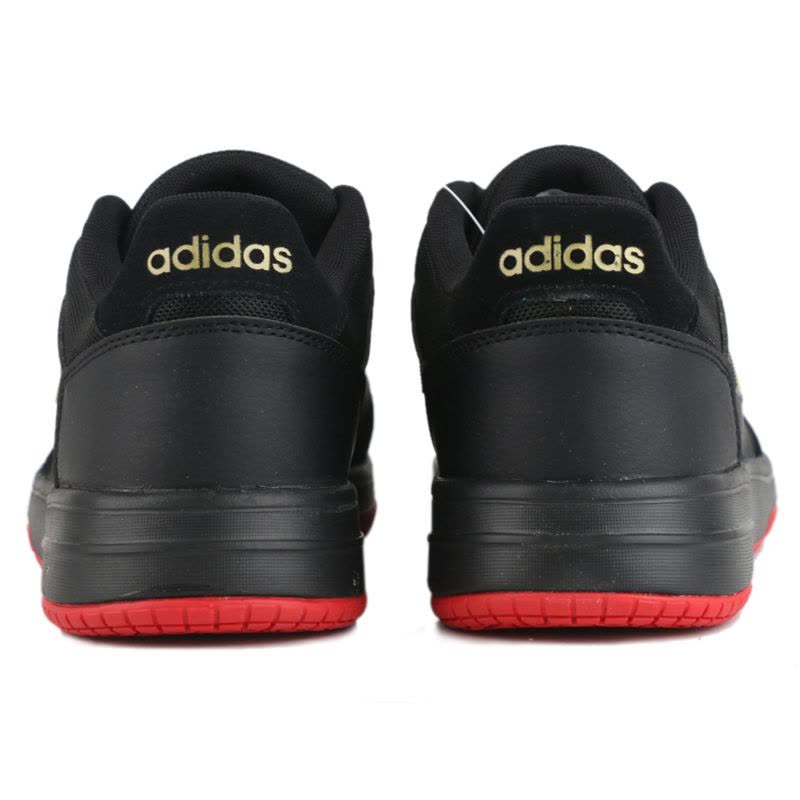 Adidas阿迪达斯男鞋 2020春季新款运动鞋透气耐磨篮球鞋 EH1149图片