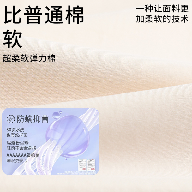 100%纯棉睡衣女夏季薄款2025新款翻领全棉情侣短袖男士家居服套装