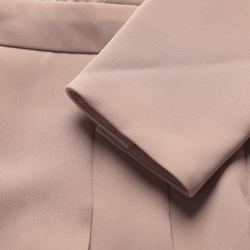 Max Mara Studio 麦丝玛拉 女士 长袖百褶裙子连衣裙 62210327 LEMBI