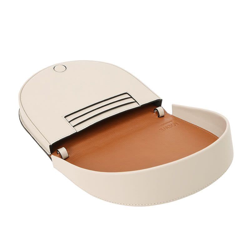 LOEWE HEEL 马鞍包 方型LOGO徽标 A661V01X10图片