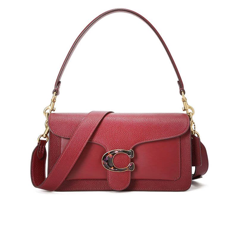 【预定】20新款 COACH TABBY 26 单肩包 26*15*7.5CM图片