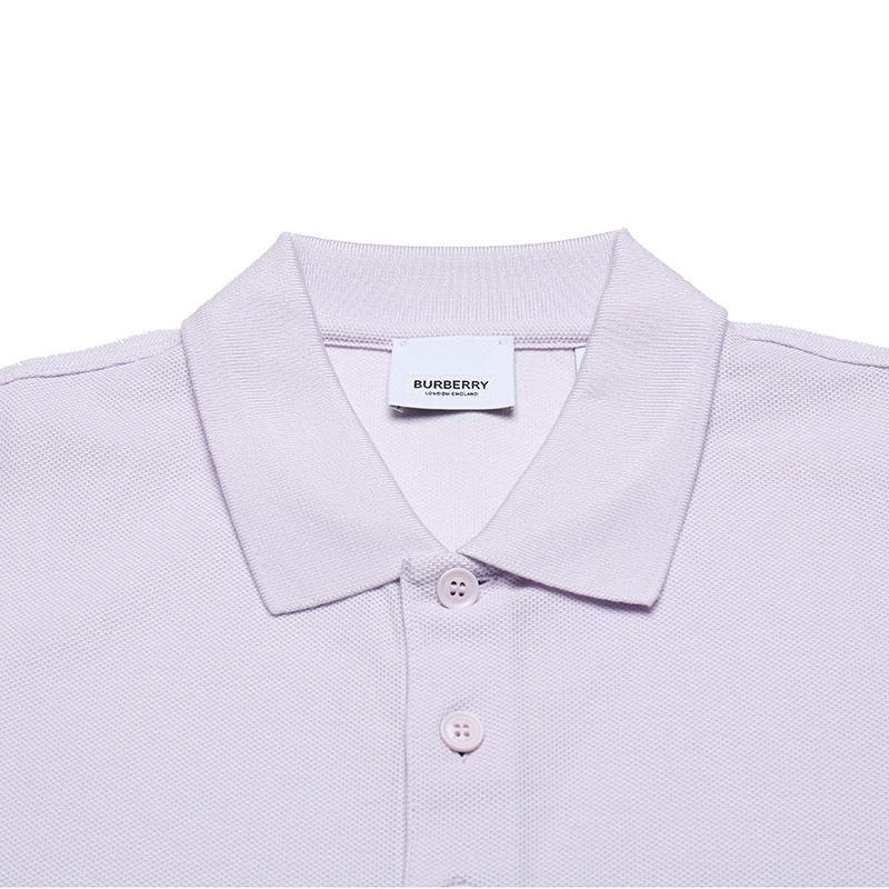 BURBERRY 博柏利 男款 棉质短袖POLO衫 80295191