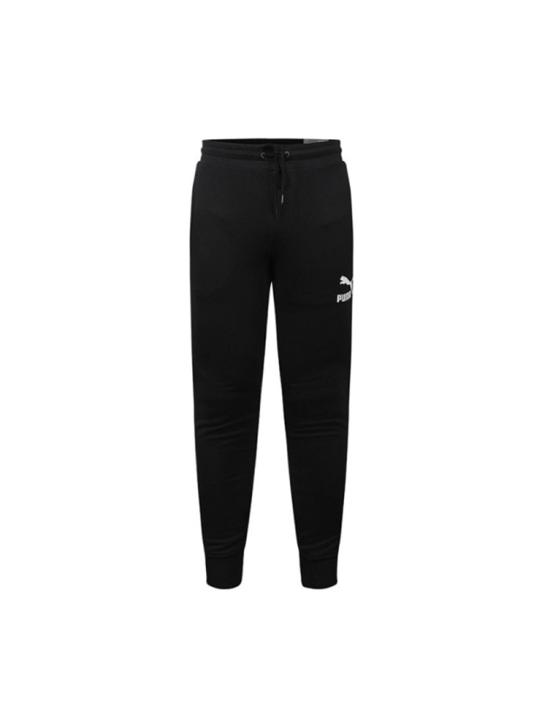 PUMA(彪马)Classics Sweat Pants Cuff秋季男子针织长裤595894-01