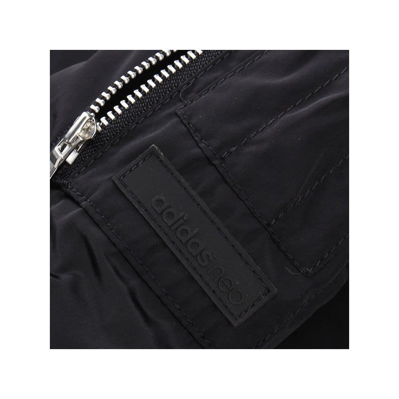 adidas阿迪达斯NEO女服装外套运动服AZ0015图片