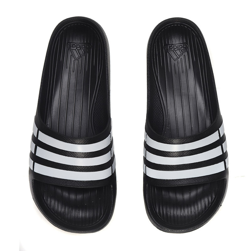 【自营】 adidas阿迪达斯游泳拖鞋游泳男鞋G15890
