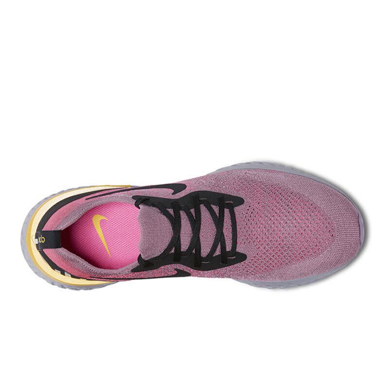 Nike耐克 男运动鞋 2018冬季新款 Flyknit 休闲透气 泡沫颗粒编织 跑步鞋图片