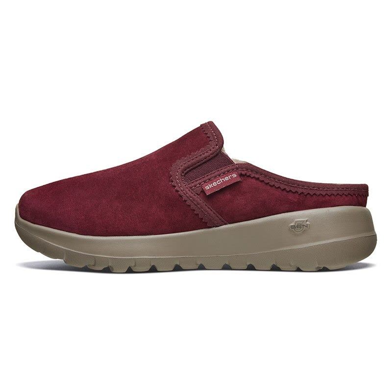 SKECHERS(斯凯奇)中性鞋休闲鞋16635-BURG图片