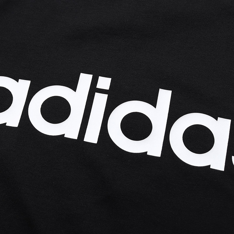【自营】adidas NEO女装运动休闲卫衣长袖套头衫运动服DM4141