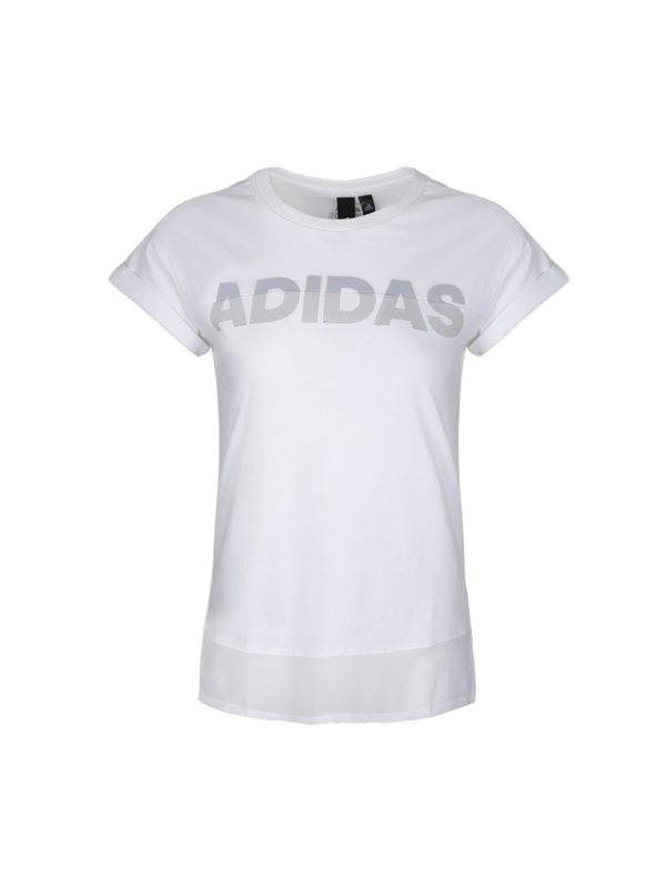 ADIDAS夏季女子短袖FI1473