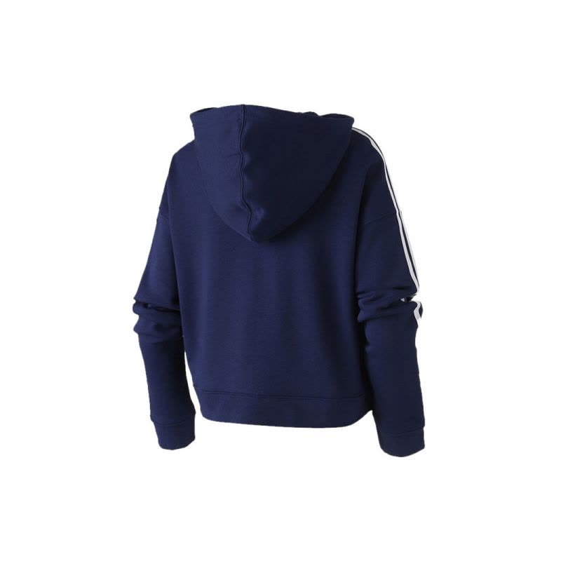 阿迪达斯女装2019年新款CROPPED HOODIE春季女子套头衫DX2160图片