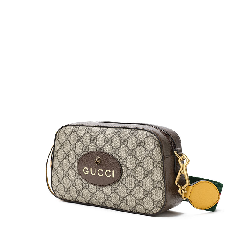 【预定】GUCCI 虎头邮差相机包 476466 24*14.5*7CM