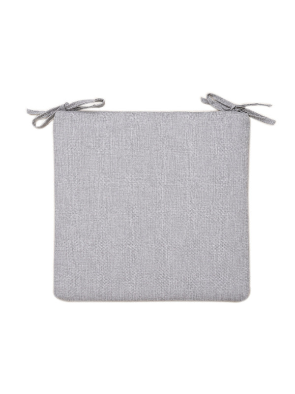 Ceba棉麻椅子坐垫夏季学生宿舍椅垫家用凳子垫子屁股垫办公室座垫