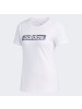 ADIDAS 阿迪夏季女子运动休闲短袖DY8601