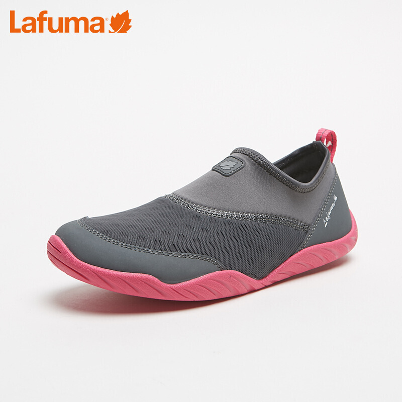 乐飞叶（LAFUMA）运动户外男女情侣款登山徒步溯溪鞋凉鞋LSOS7E408