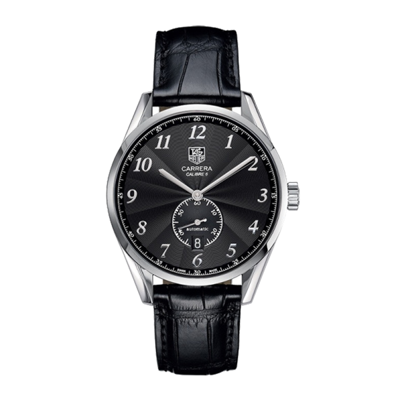 泰格豪雅tagheuer瑞士手表卡莱拉系列自动机械男士手表was2110fc6180