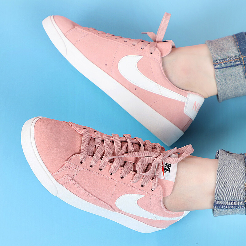 耐克nike女鞋blazerlow低帮运动鞋时尚复古板鞋休闲鞋aa3962