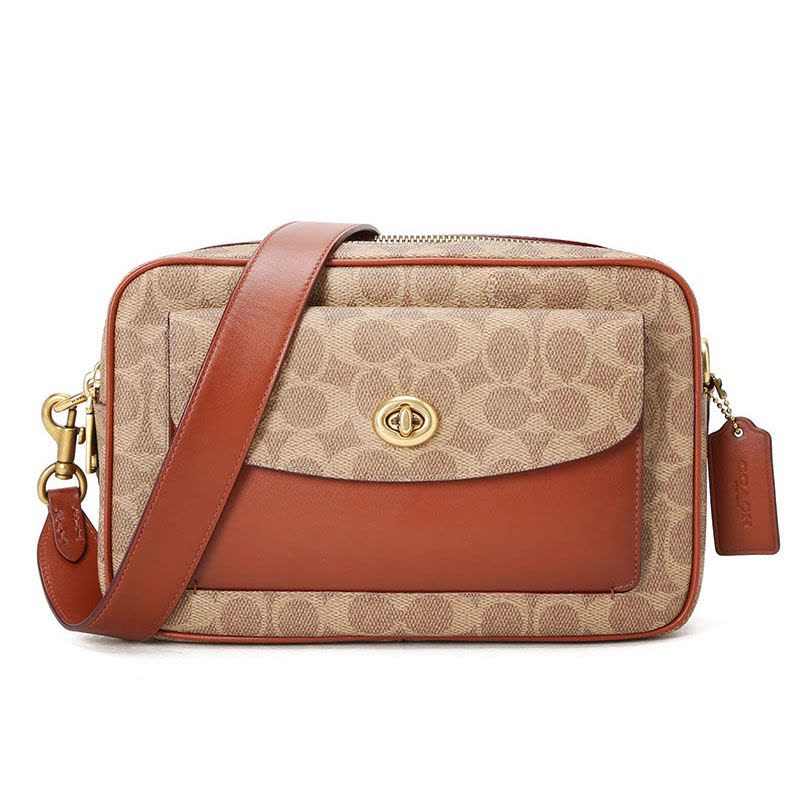 20新款 COACH CASSIE 相机包 640图片