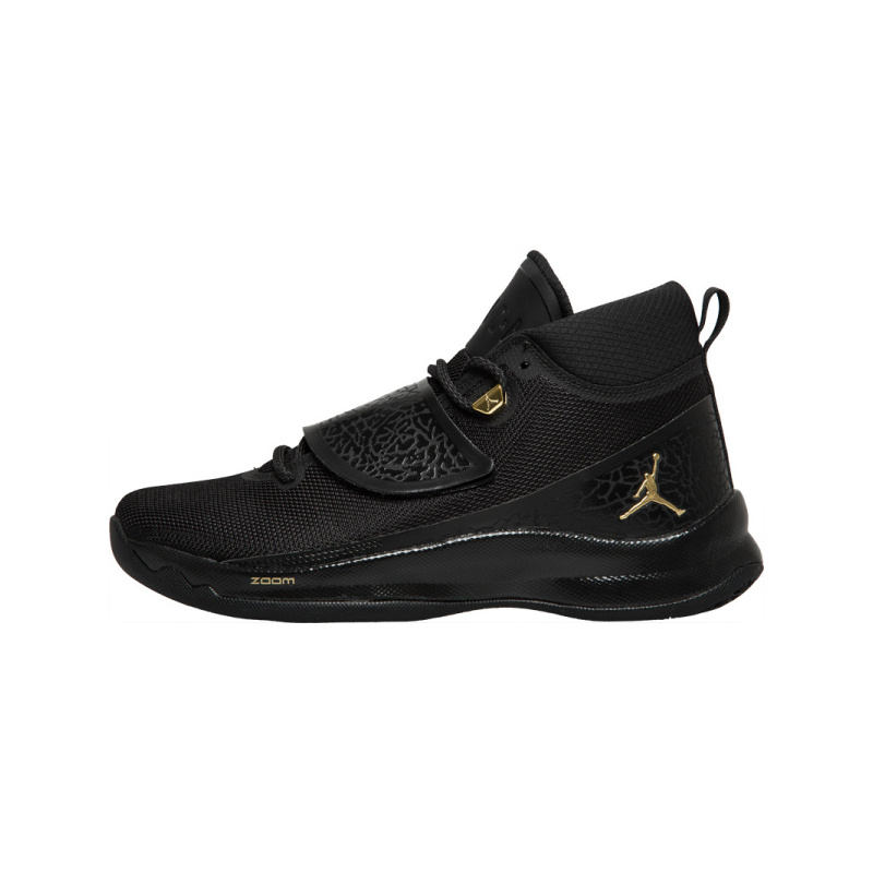 NIKE耐克球鞋JORDAN SUPER FLY 5 AJ男实战耐磨篮球鞋 914478