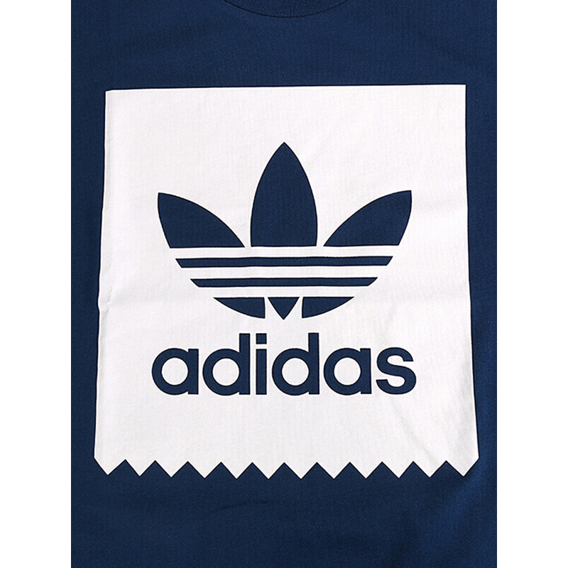 Adidas 三叶草 男子 短袖 BK1445