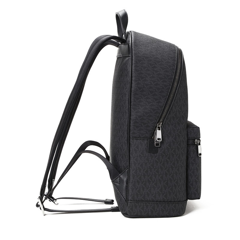 MK Jet Set Mens 双肩包 印花LOGO款 33F7MMNB3B