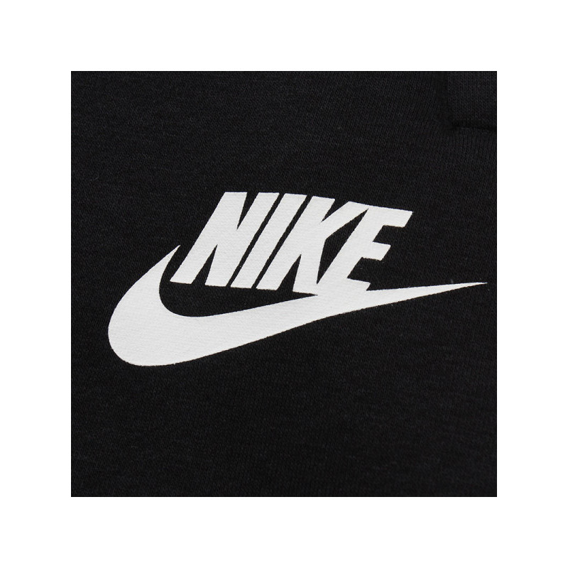 NIKE耐克女裤长裤针织保暖小脚黑色休闲运动裤894851 黑色 L