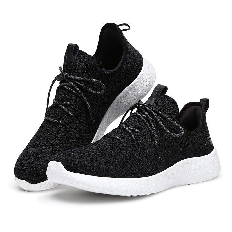 Skechers斯凯奇男鞋新款时尚休闲健步鞋666055图片