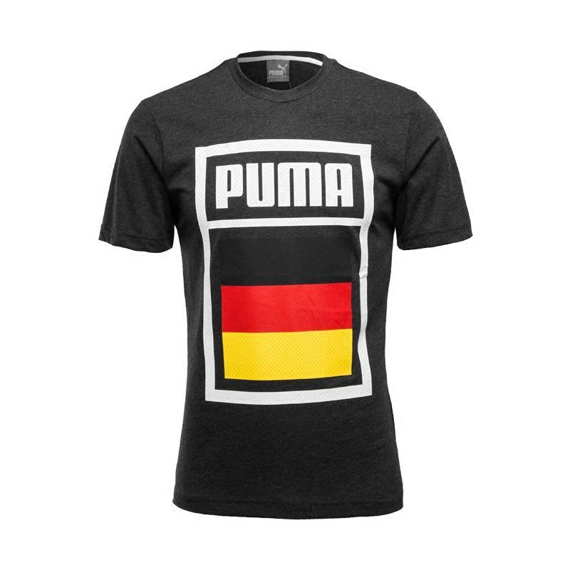 彪马puma运动t恤