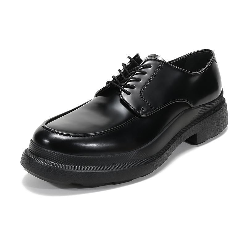 Z ZEGNA 杰尼亚 男士 皮革德比鞋商务皮鞋 202 LHCNY A4576X