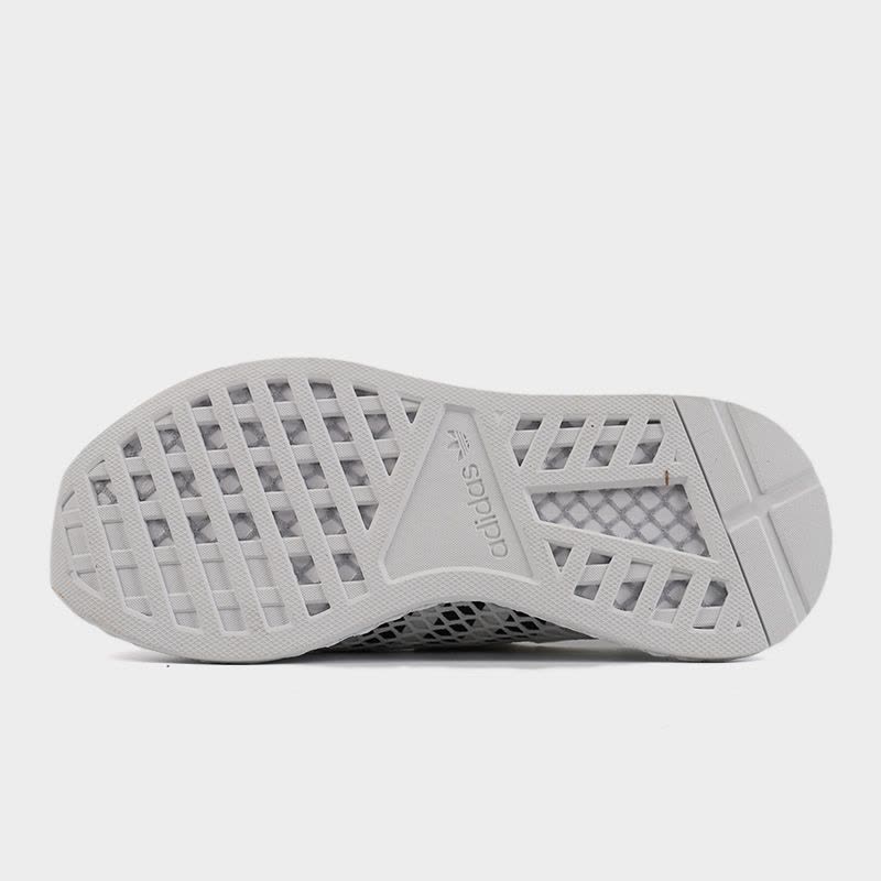 Adidas阿迪达斯 三叶草中性DEERUPT RUNNER休闲鞋DA8871图片