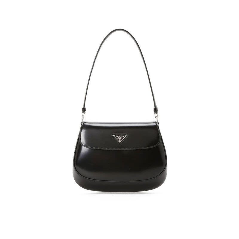 PRADA CLEO 新月包 三角LOGO标 1BD311图片